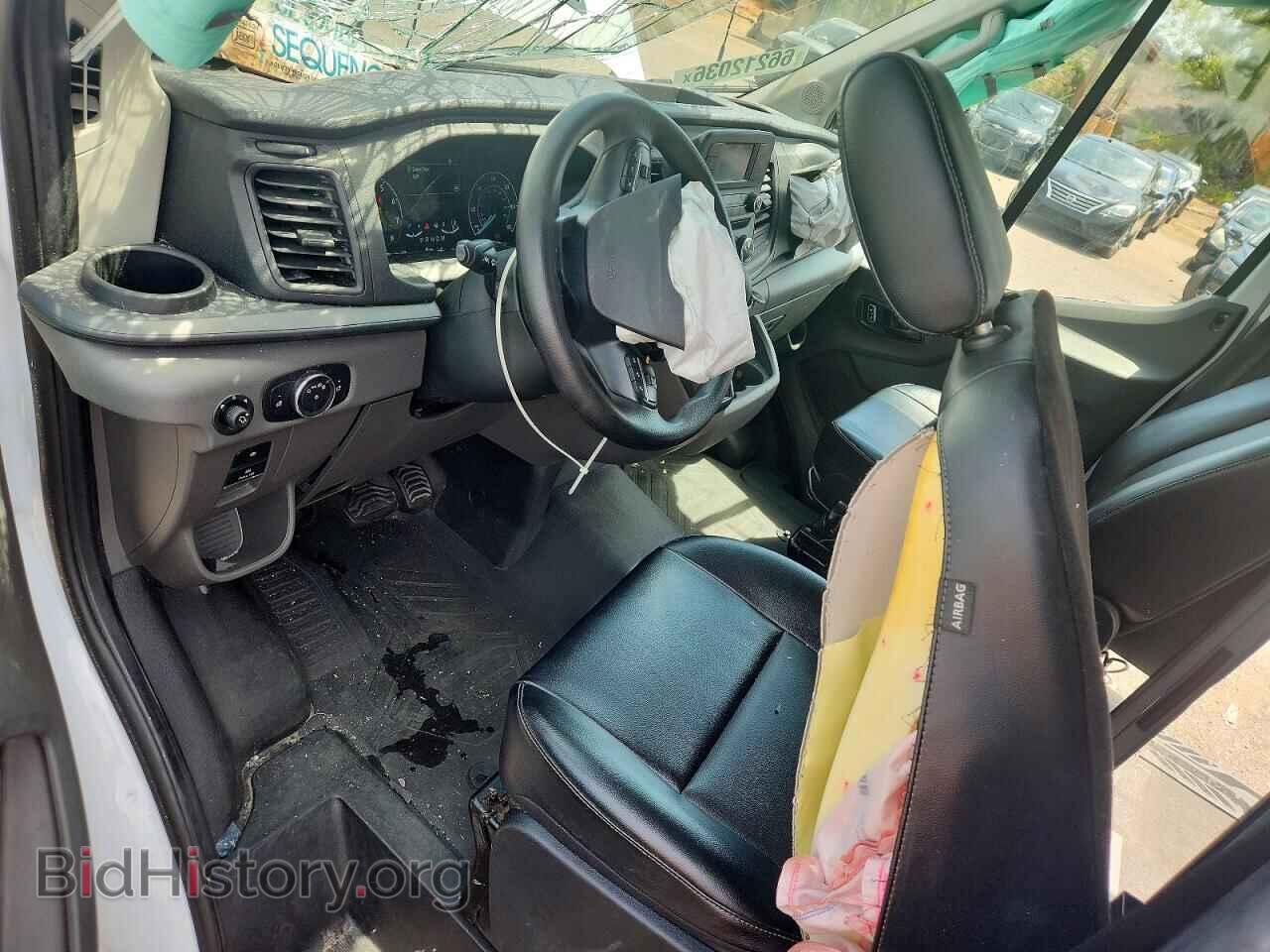 2022 FORD TRANSIT - VIN: 1FTBR1X88NKA14983 - Фото 8