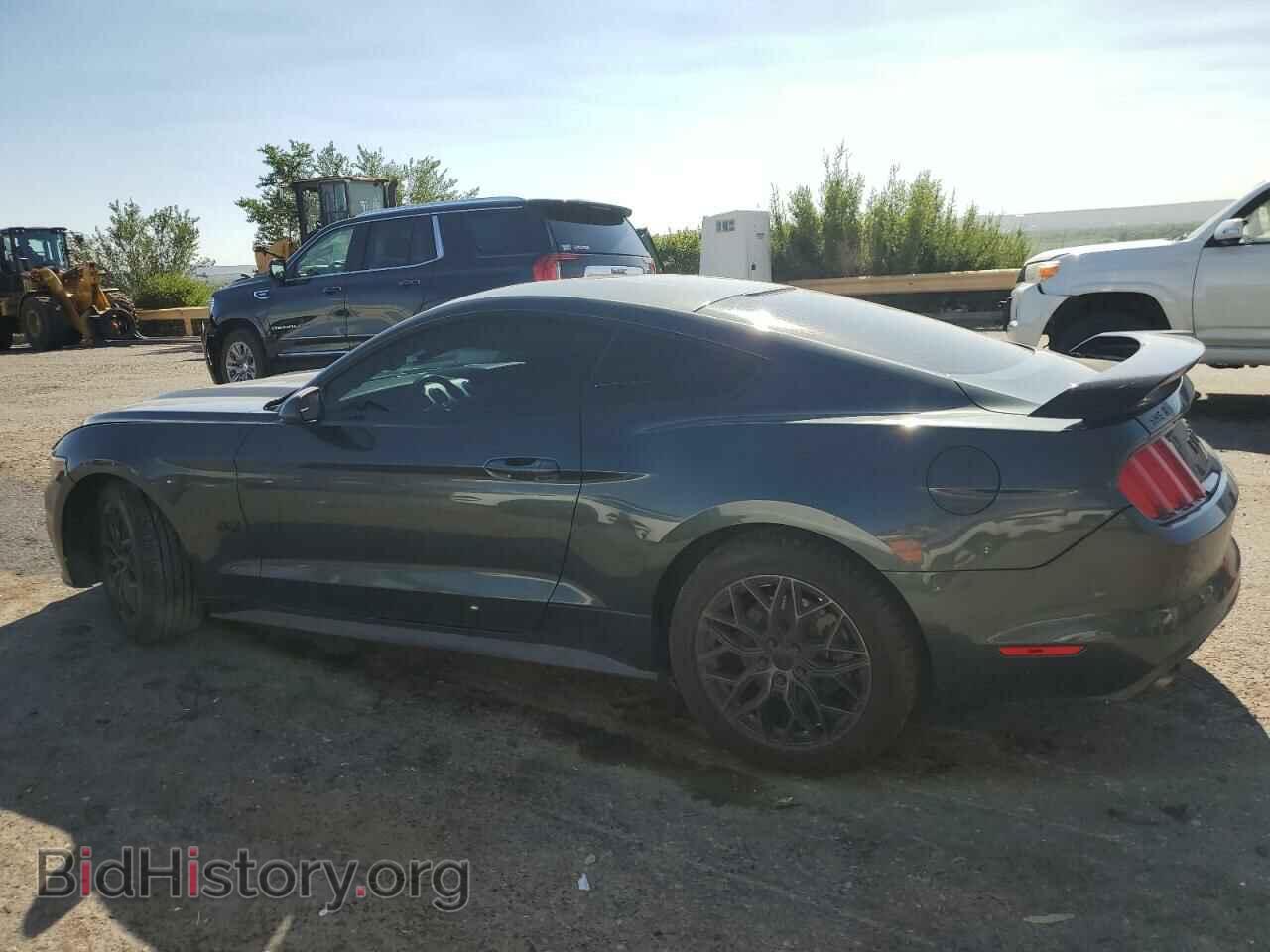2015 FORD ALL Models - VIN: 1FA6P8AM6F5388830 - Фото 2