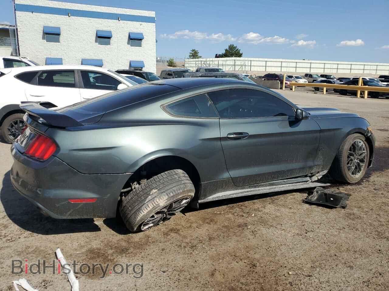2015 FORD ALL Models - VIN: 1FA6P8AM6F5388830 - Фото 3