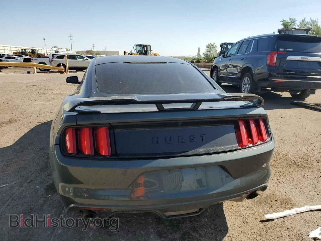 2015 FORD ALL Models - VIN: 1FA6P8AM6F5388830 - Фото 6