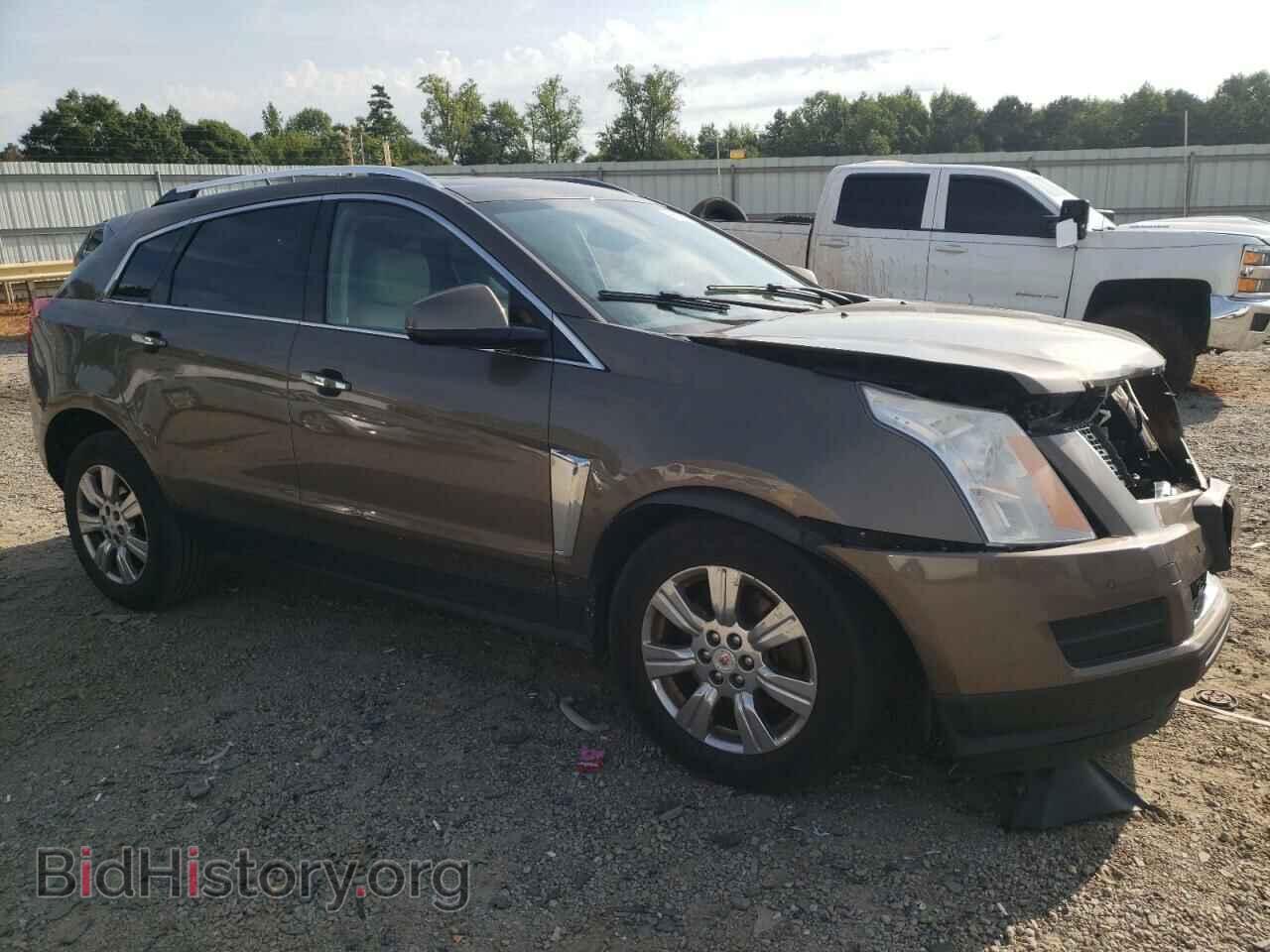 2014 CADILLAC SRX - VIN: 3GYFNBE39ES585200 - Фото 4