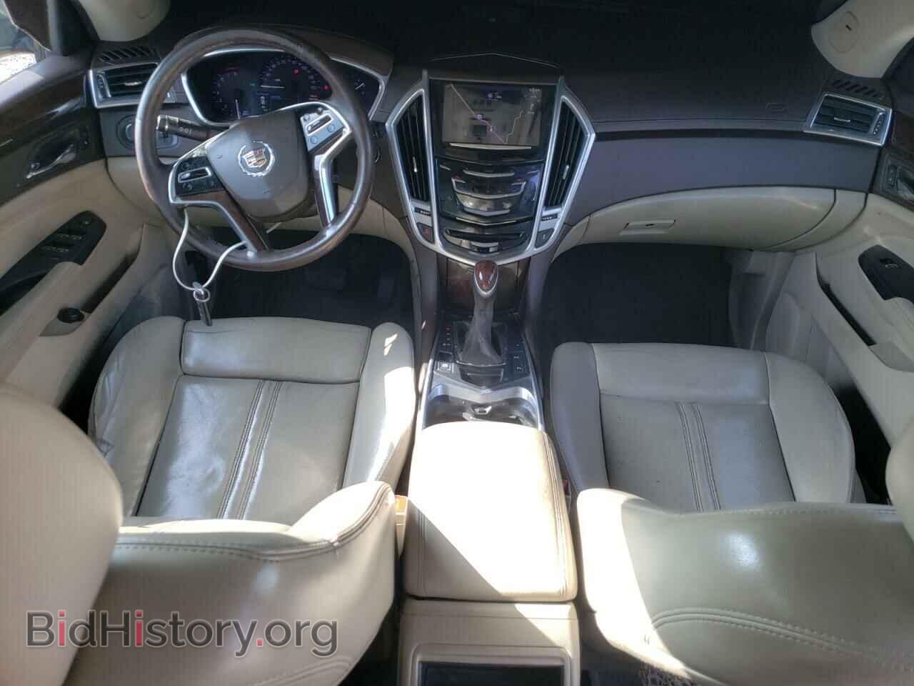 2014 CADILLAC SRX - VIN: 3GYFNBE39ES585200 - Фото 8