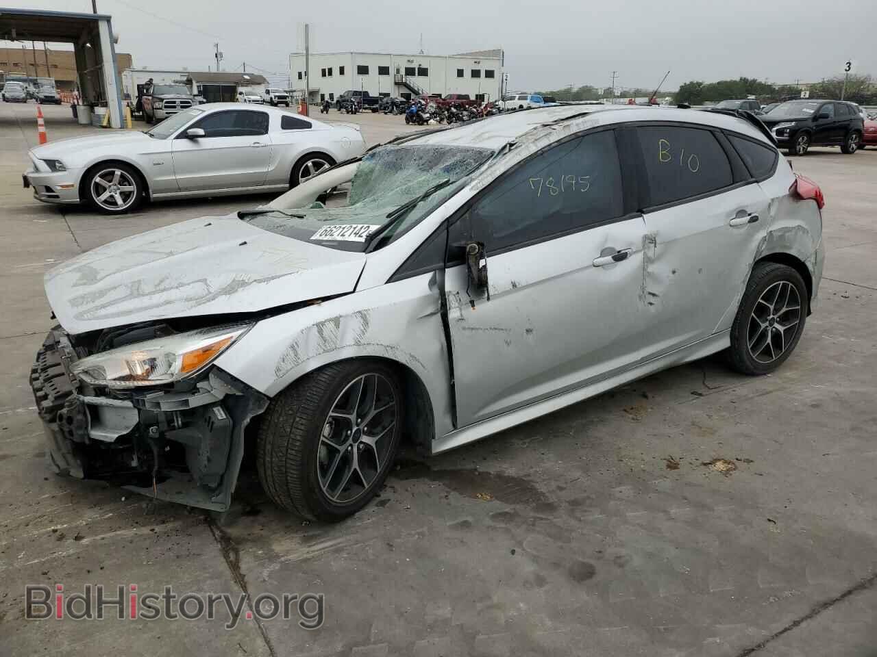 Фотография 1FADP3K23GL391074 - FORD FOCUS 2016