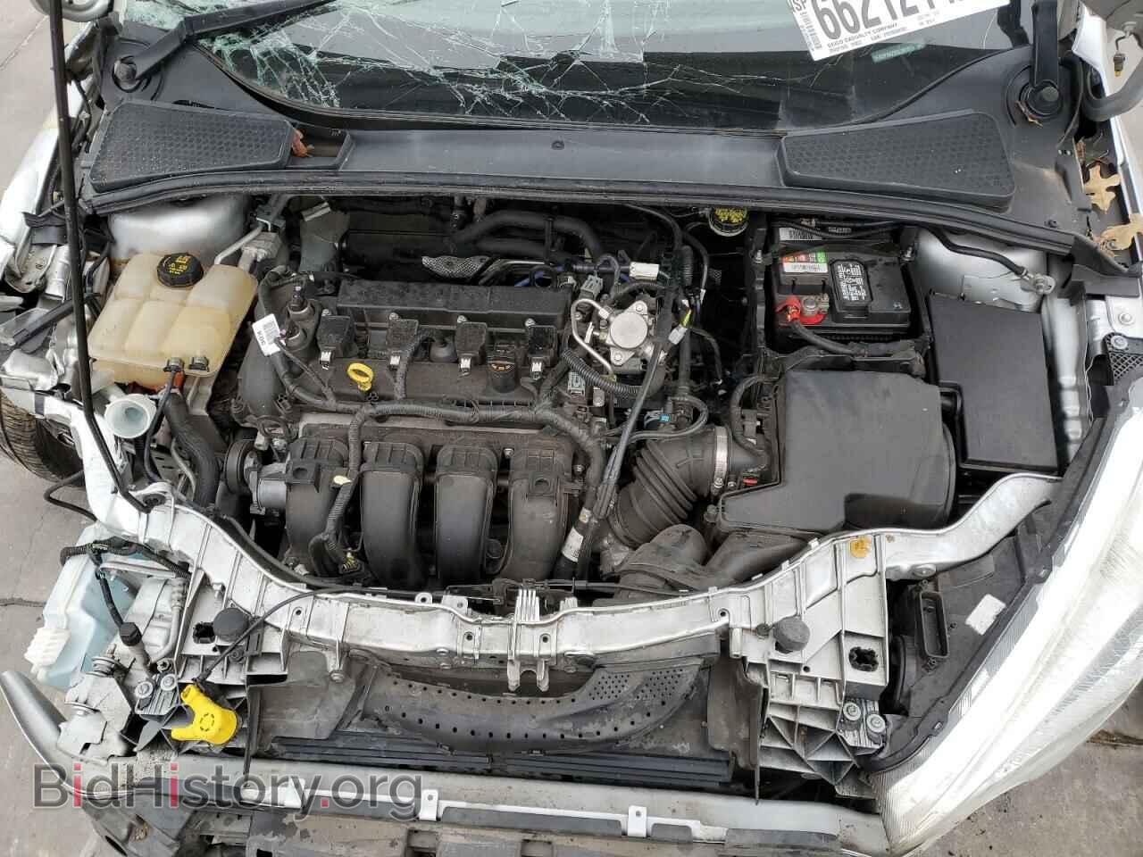 2016 FORD FOCUS - VIN: 1FADP3K23GL391074 - Photo 11
