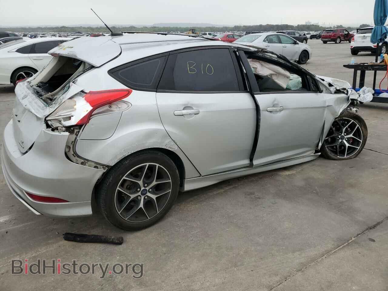 2016 FORD FOCUS - VIN: 1FADP3K23GL391074 - Photo 3