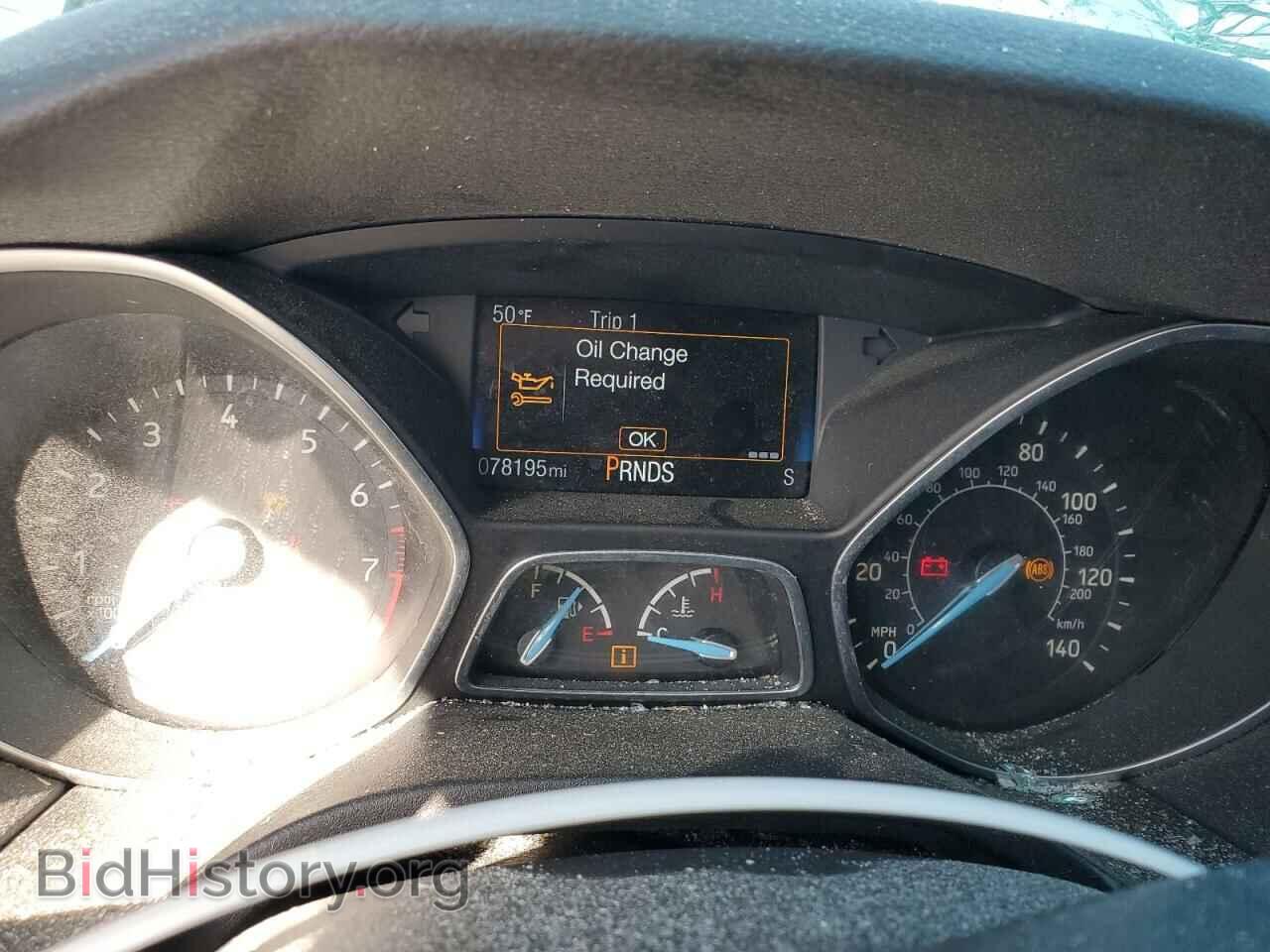 2016 FORD FOCUS - VIN: 1FADP3K23GL391074 - Photo 9