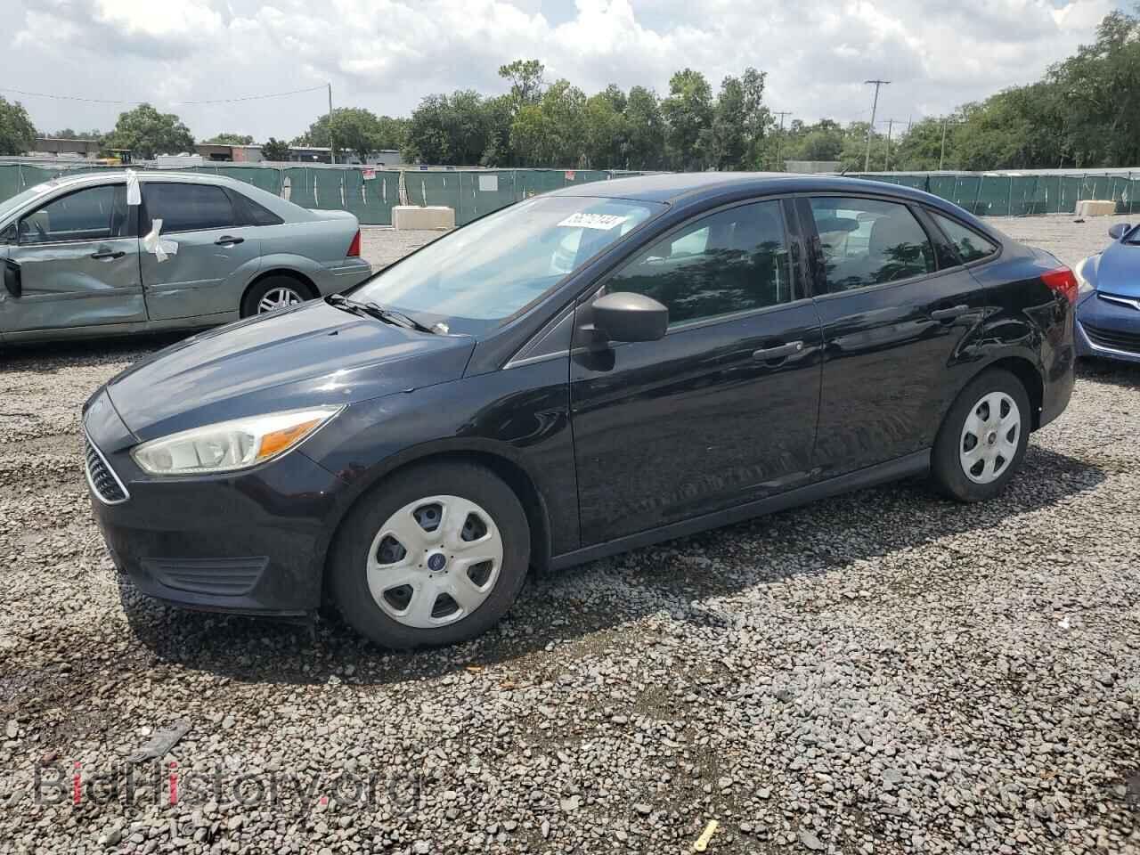 Фотография 1FADP3E2XHL279188 - FORD FOCUS 2017