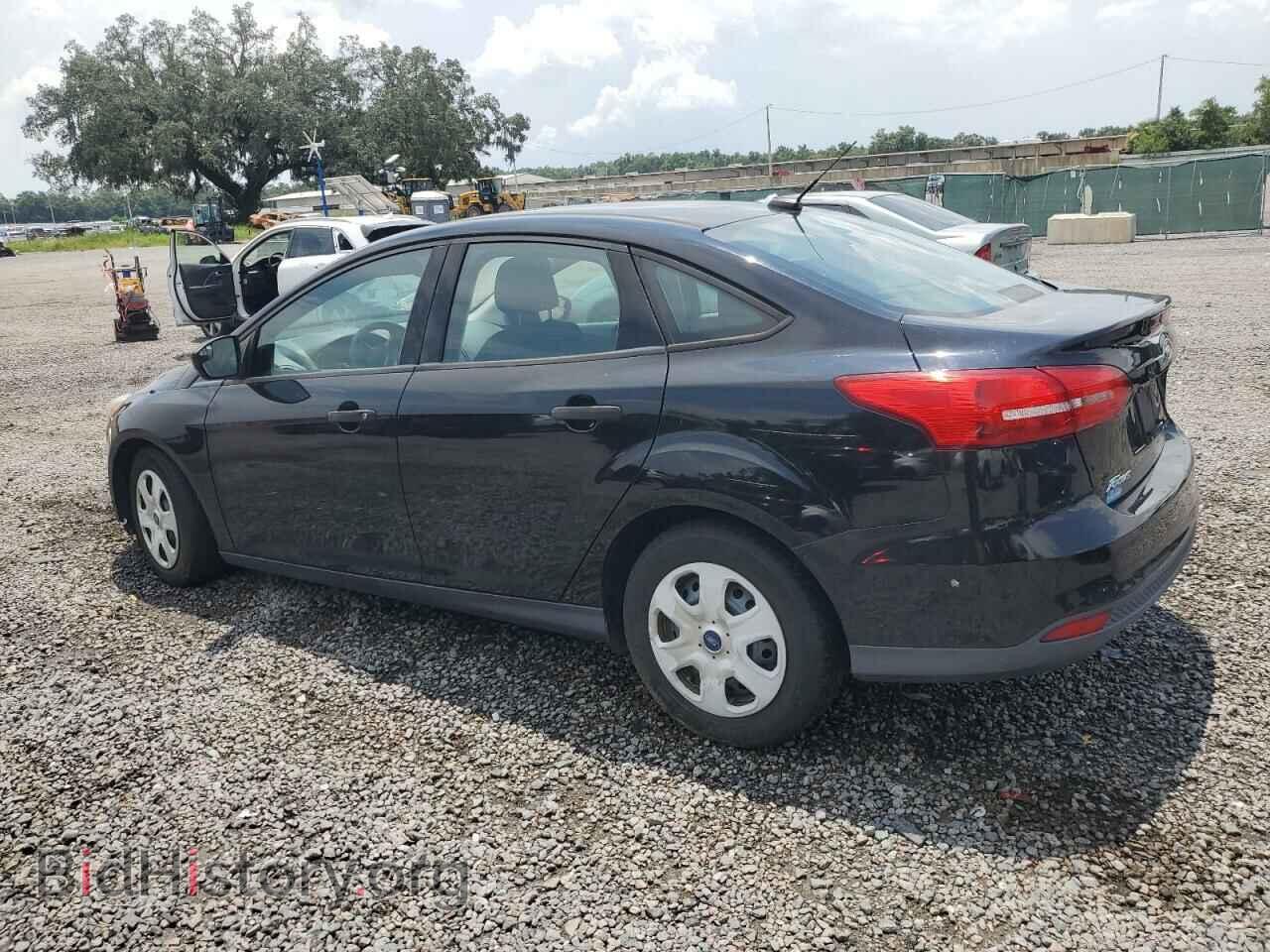 2017 FORD FOCUS - VIN: 1FADP3E2XHL279188 - Фото 2