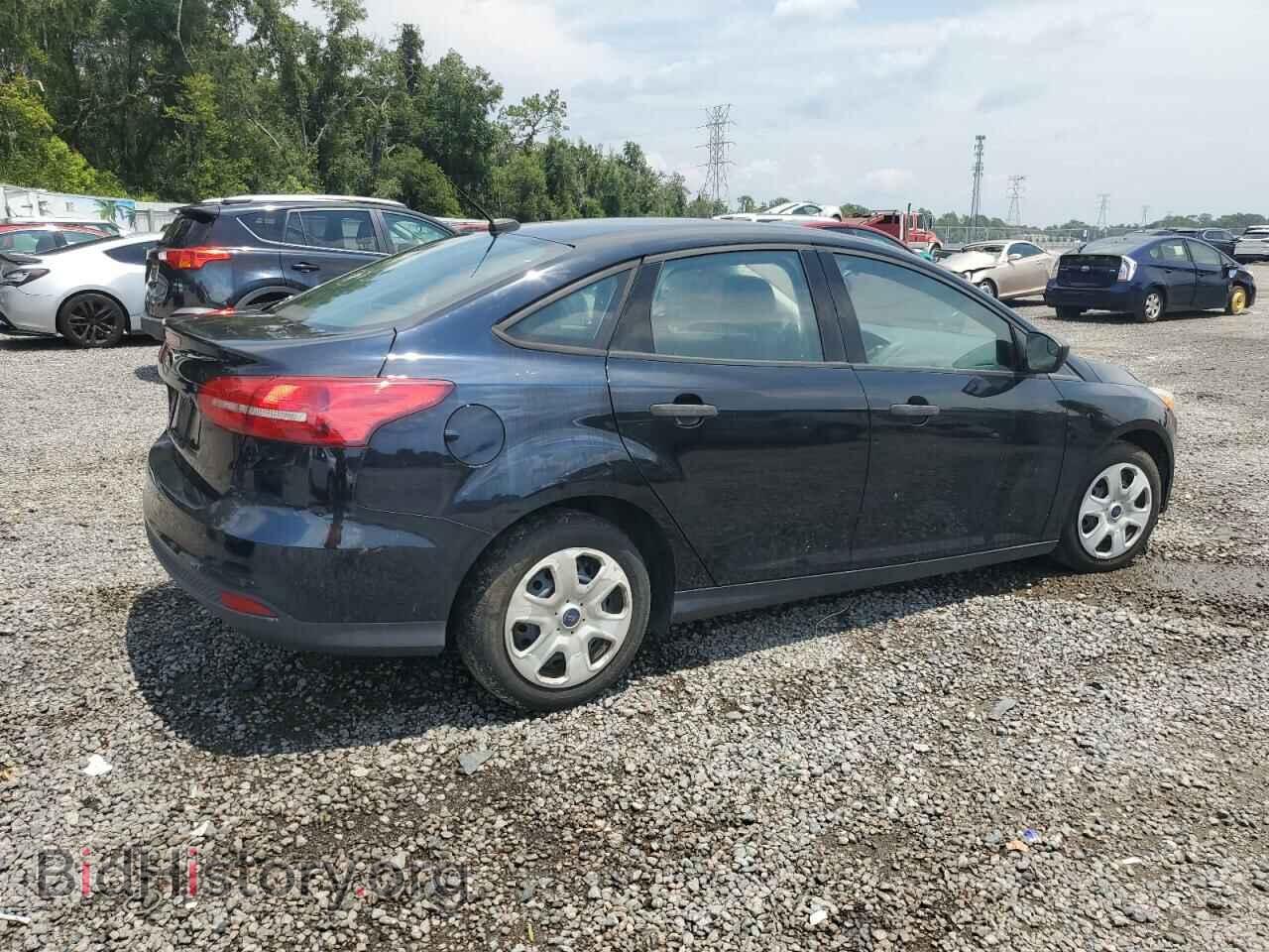 2017 FORD FOCUS - VIN: 1FADP3E2XHL279188 - Фото 3