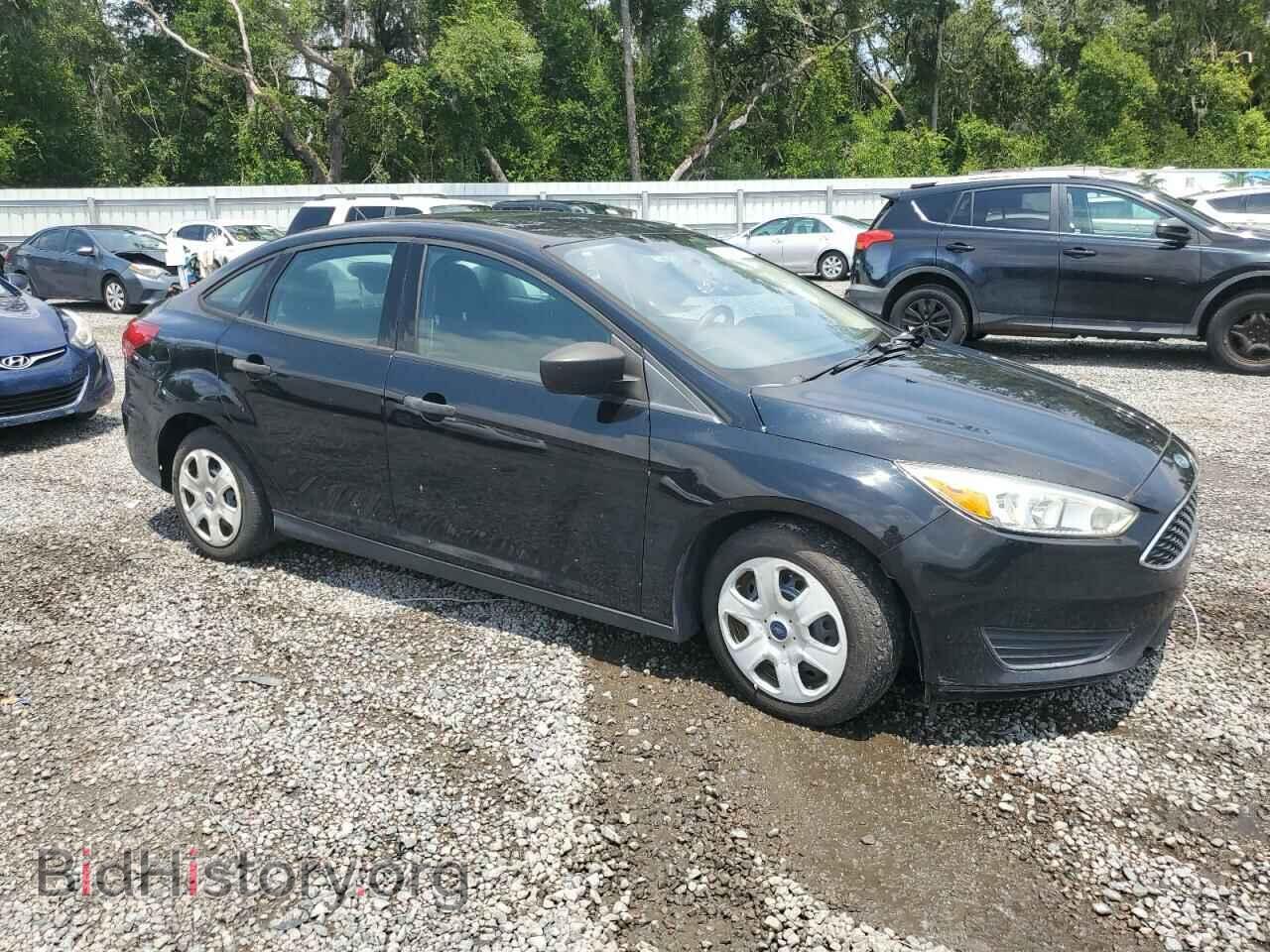 2017 FORD FOCUS - VIN: 1FADP3E2XHL279188 - Фото 4