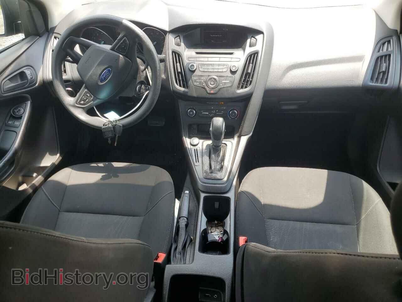 2017 FORD FOCUS - VIN: 1FADP3E2XHL279188 - Фото 8