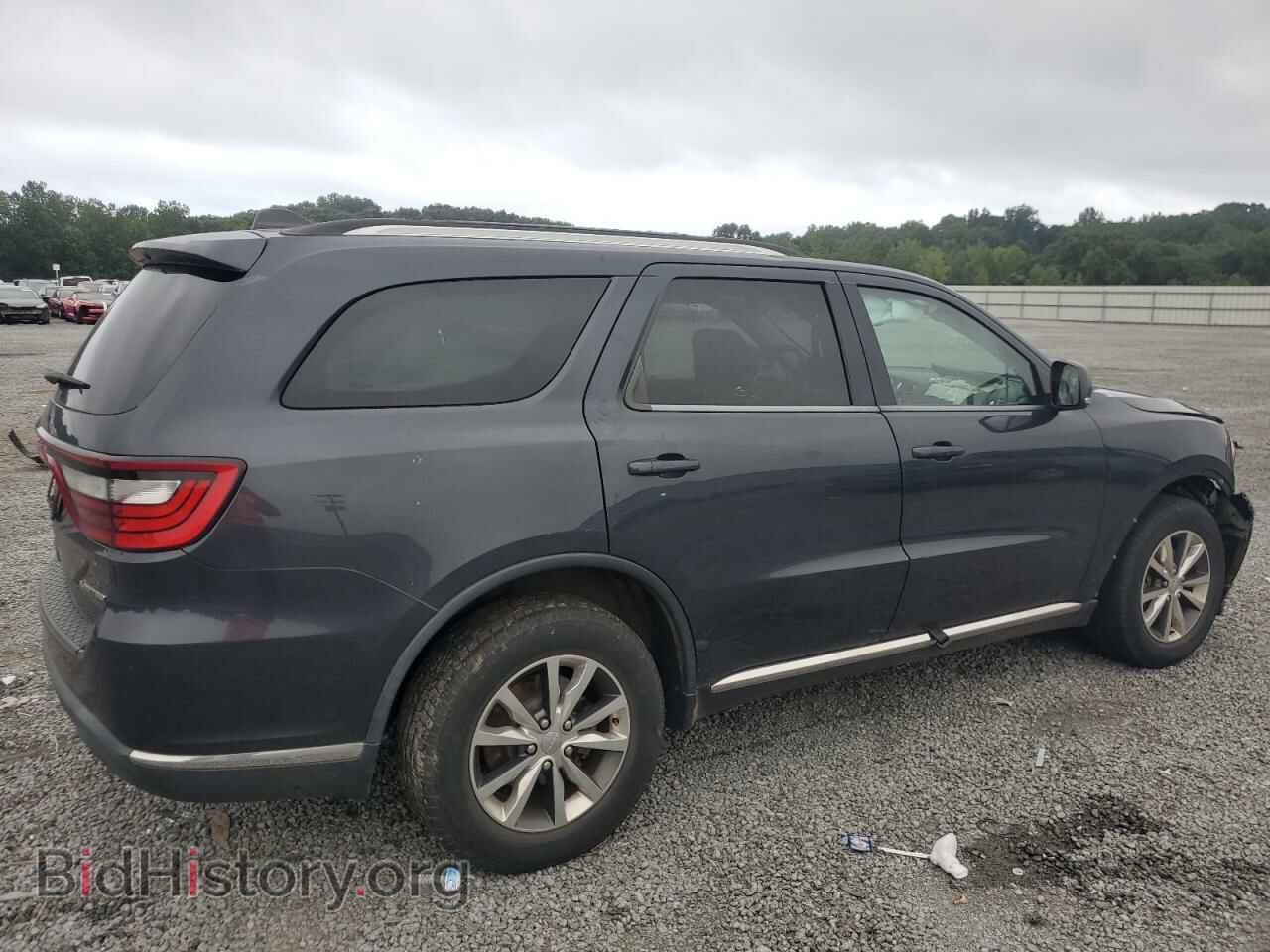 2016 DODGE DURANGO - VIN: 1C4RDJDG7GC322944 - Фото 3