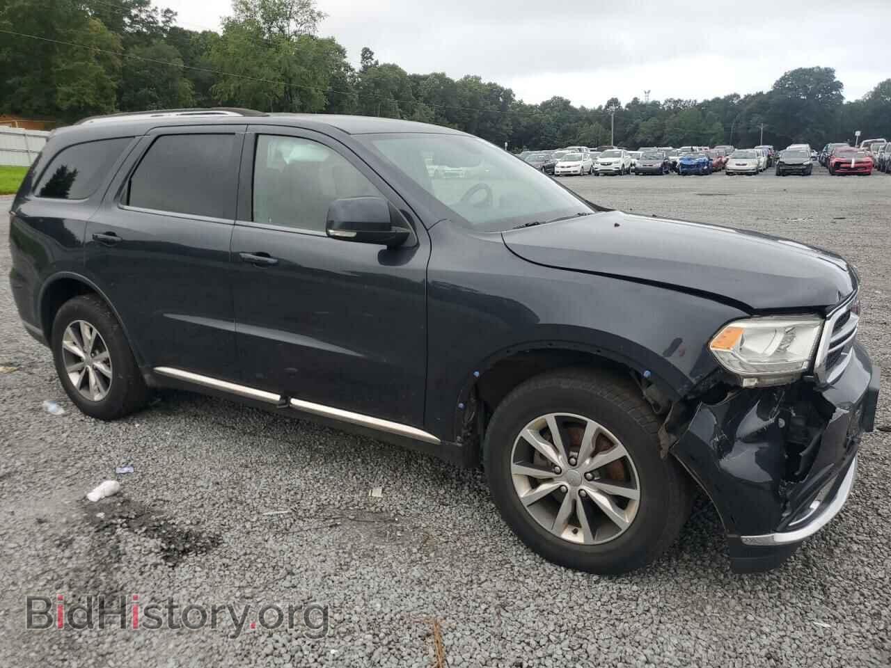 2016 DODGE DURANGO - VIN: 1C4RDJDG7GC322944 - Фото 4