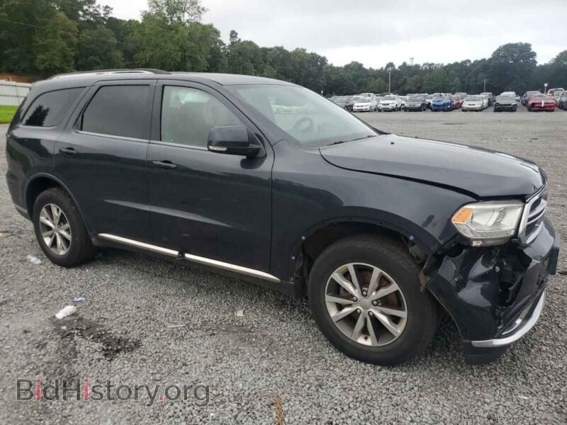 2016 Dodge DURANGO (VIN 1C4RDJDG7GC322944) — photo 4 of 13