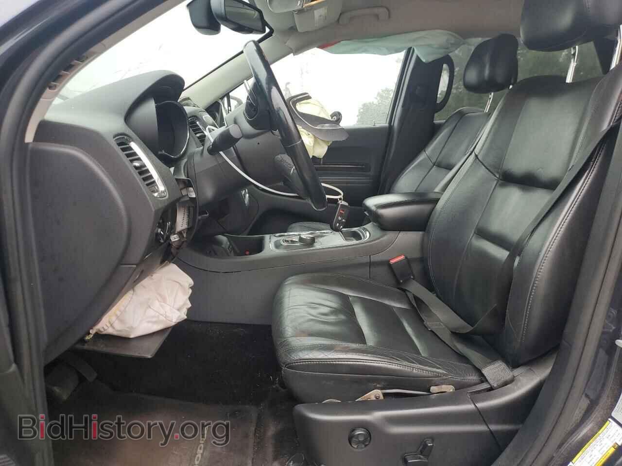 2016 DODGE DURANGO - VIN: 1C4RDJDG7GC322944 - Фото 7