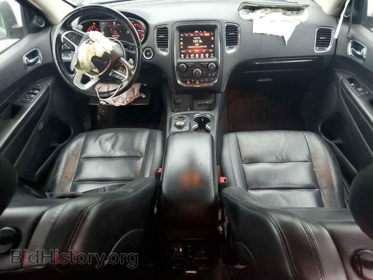 2016 DODGE DURANGO - VIN: 1C4RDJDG7GC322944 - Фото 8