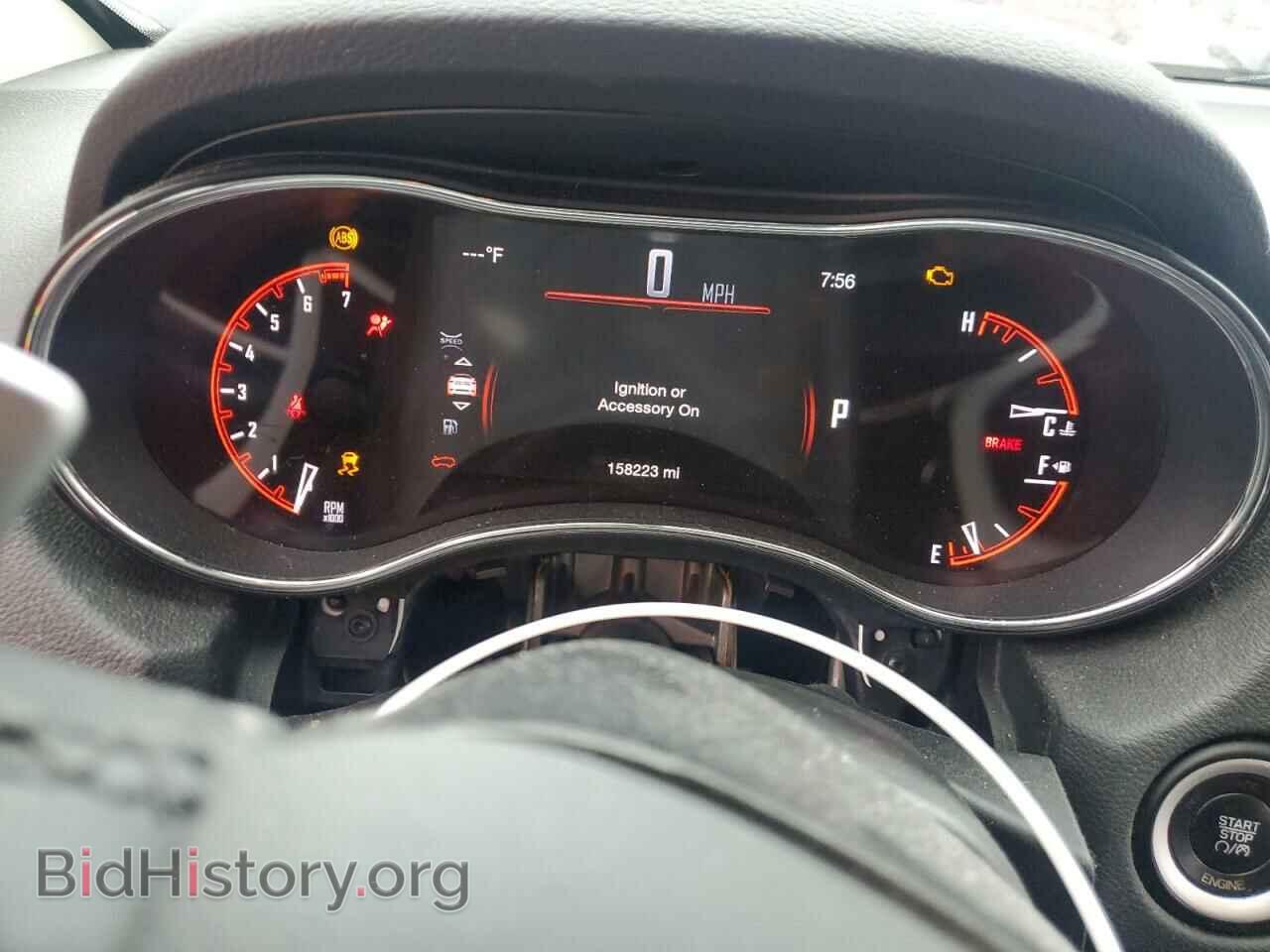 2016 DODGE DURANGO - VIN: 1C4RDJDG7GC322944 - Фото 9