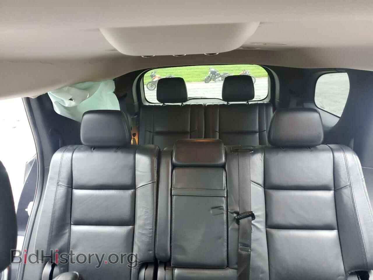 2016 DODGE DURANGO - VIN: 1C4RDJDG7GC322944 - Фото 10
