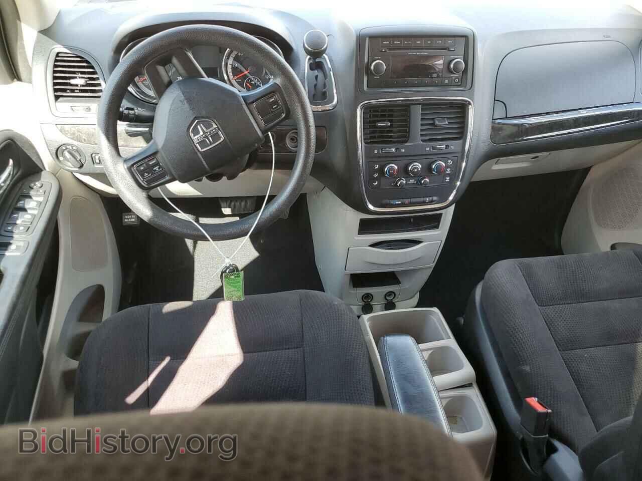 2014 DODGE CARAVAN - VIN: 2C4RDGBG3ER245886 - Фото 8