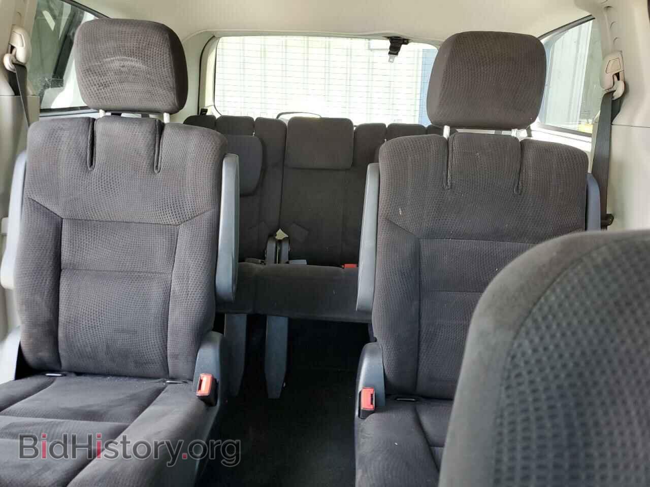 2014 DODGE CARAVAN - VIN: 2C4RDGBG3ER245886 - Фото 10