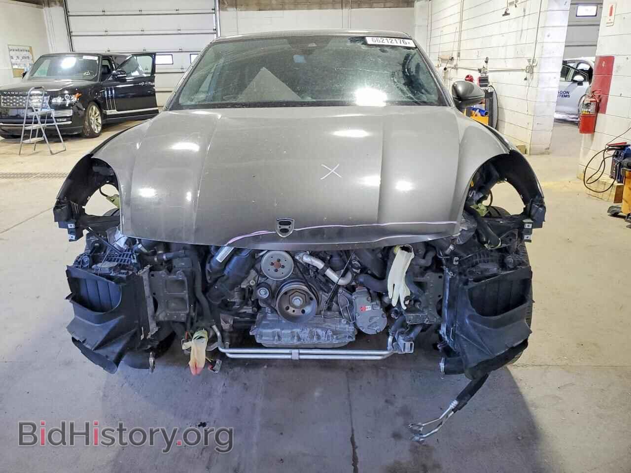 2020 PORSCHE CAYENNE - VIN: WP1BE2AY1LDA55238 - Photo 5