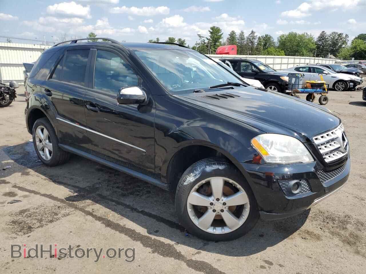 2009 MERCEDES-BENZ M-CLASS - VIN: 4JGBB86E29A509871 - Фото 4