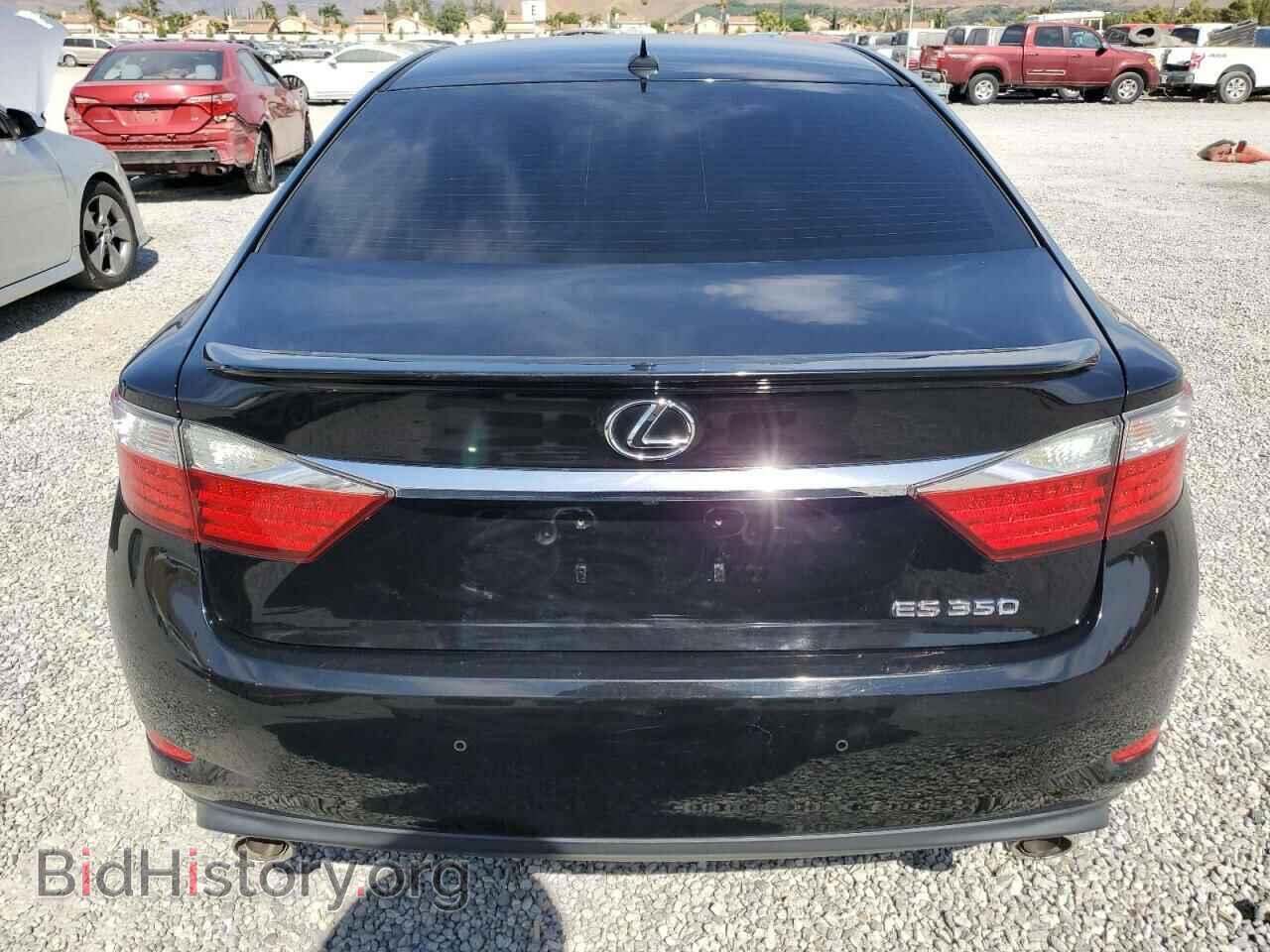 2013 LEXUS ES350 - VIN: JTHBK1GG8D2035261 - Фото 6