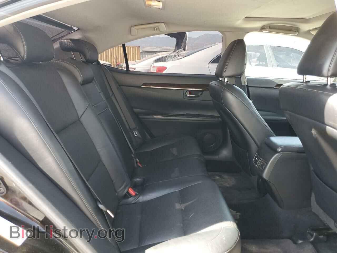 2013 LEXUS ES350 - VIN: JTHBK1GG8D2035261 - Фото 10