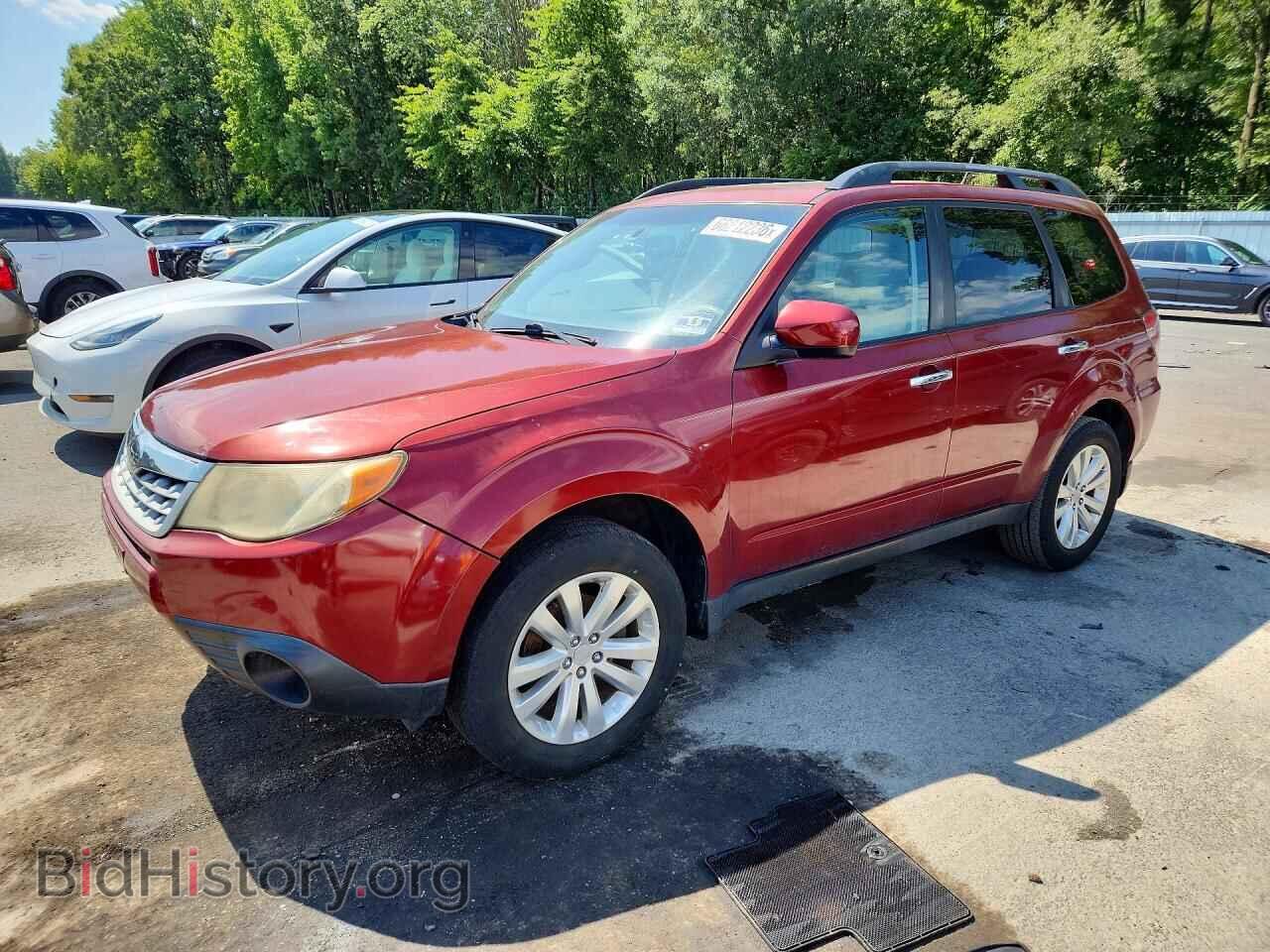 Photo JF2SHADC6CH412894 - SUBARU FORESTER 2012