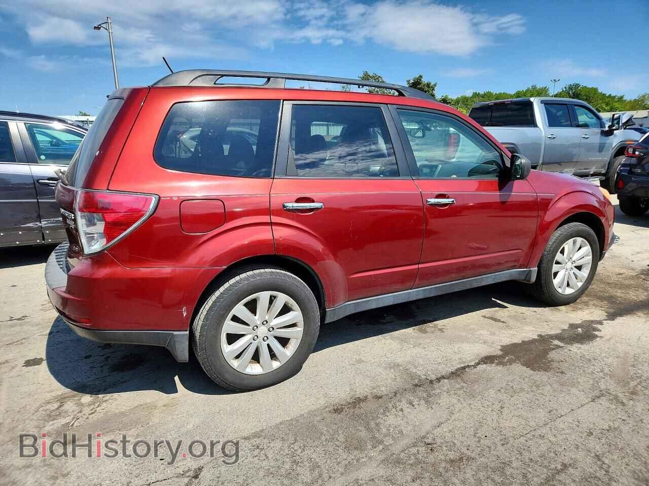 2012 SUBARU FORESTER - VIN: JF2SHADC6CH412894 - Фото 3