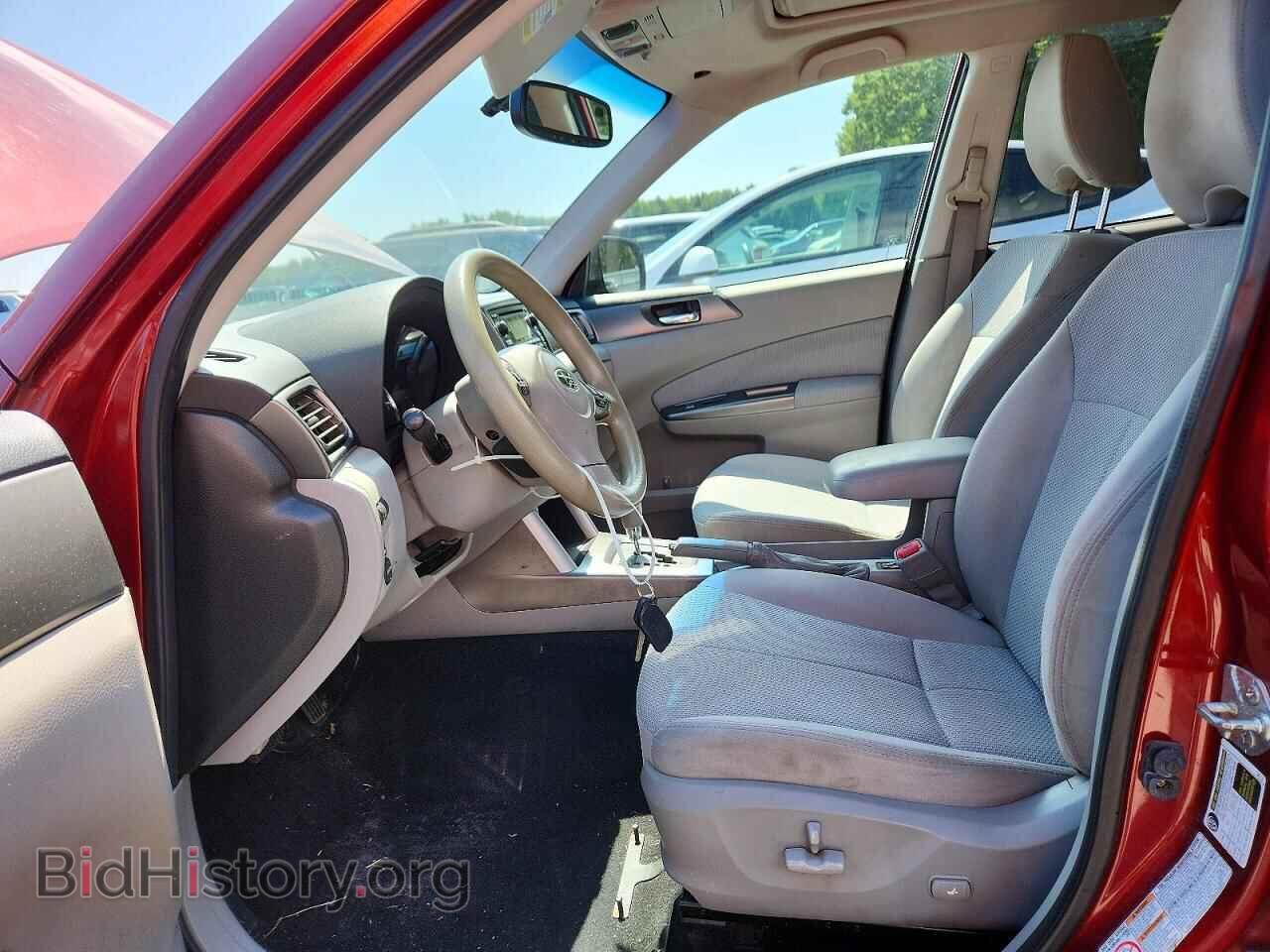 2012 SUBARU FORESTER - VIN: JF2SHADC6CH412894 - Фото 7