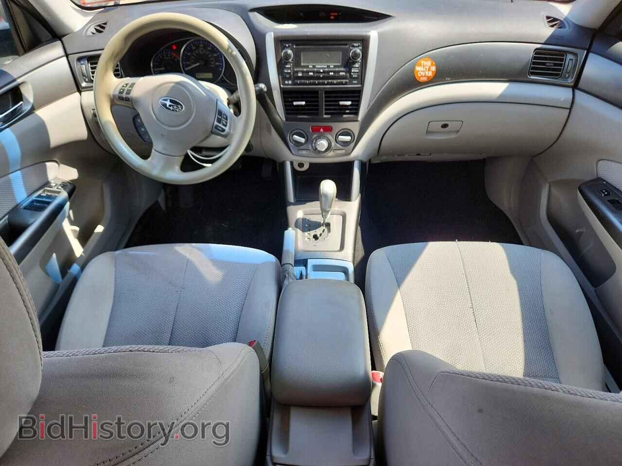 2012 SUBARU FORESTER - VIN: JF2SHADC6CH412894 - Фото 8