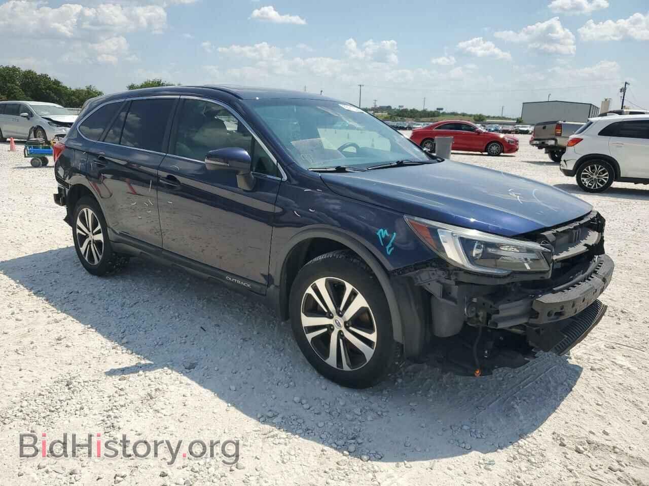 2018 SUBARU OUTBACK - VIN: 4S4BSANC3J3211541 - Фото 4