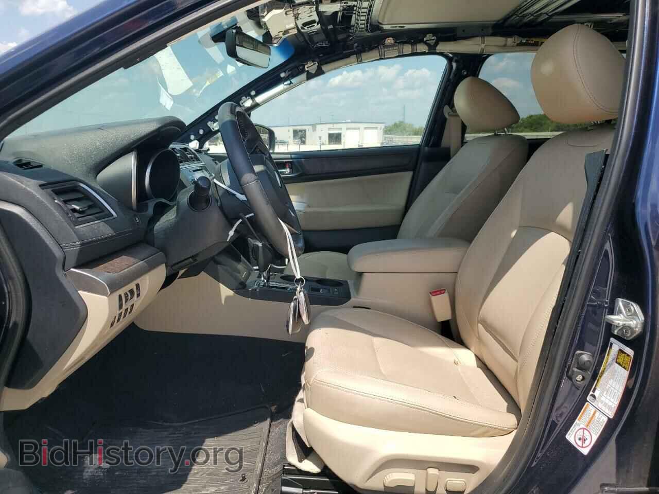 2018 SUBARU OUTBACK - VIN: 4S4BSANC3J3211541 - Фото 7