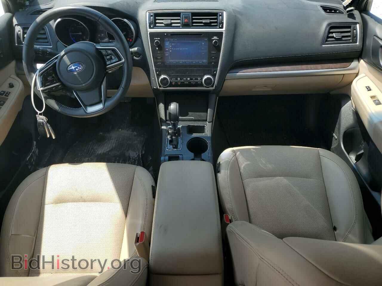 2018 SUBARU OUTBACK - VIN: 4S4BSANC3J3211541 - Фото 8