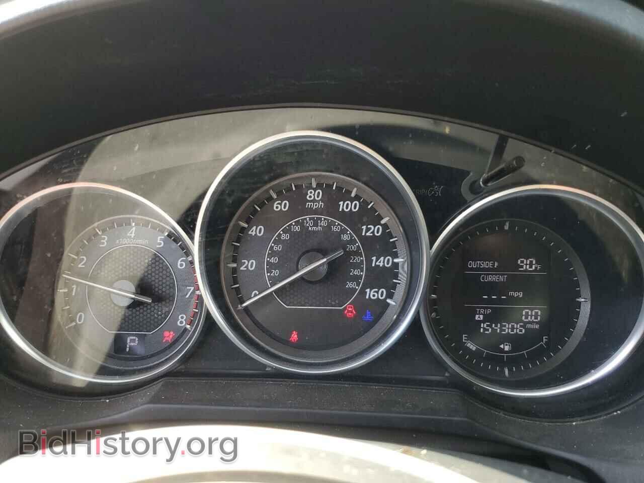 2014 MAZDA 6 - VIN: JM1GJ1U64E1115069 - Фото 9