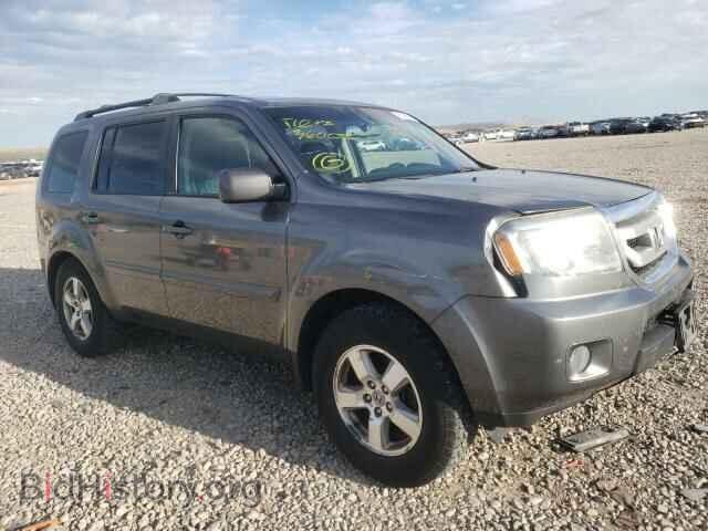 Фотография 5FNYF4H50BB095270 - HONDA PILOT 2011