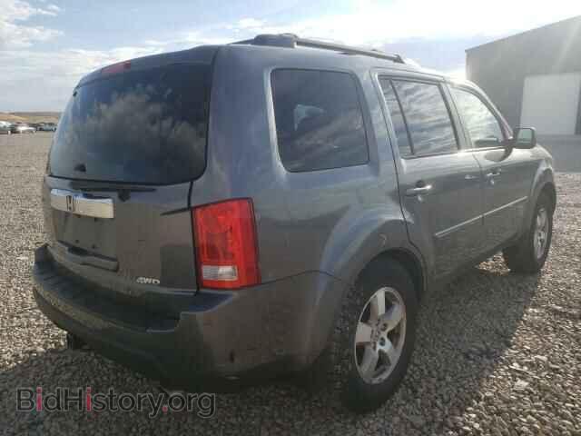 2011 HONDA PILOT - VIN: 5FNYF4H50BB095270 - Фото 4