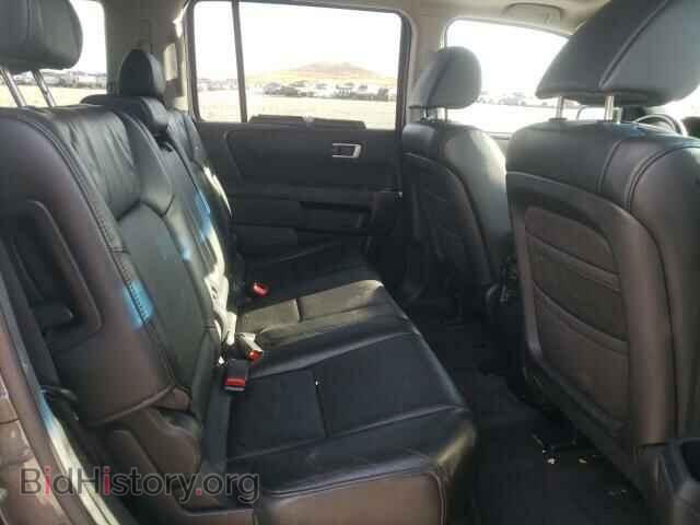 2011 HONDA PILOT - VIN: 5FNYF4H50BB095270 - Фото 6