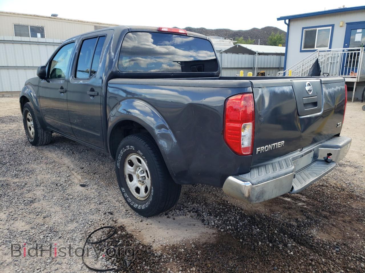 2010 NISSAN FRONTIER - VIN: 1N6AD0ER2AC415012 - Фото 3