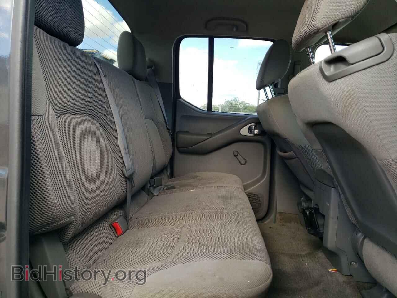 2010 NISSAN FRONTIER - VIN: 1N6AD0ER2AC415012 - Фото 6