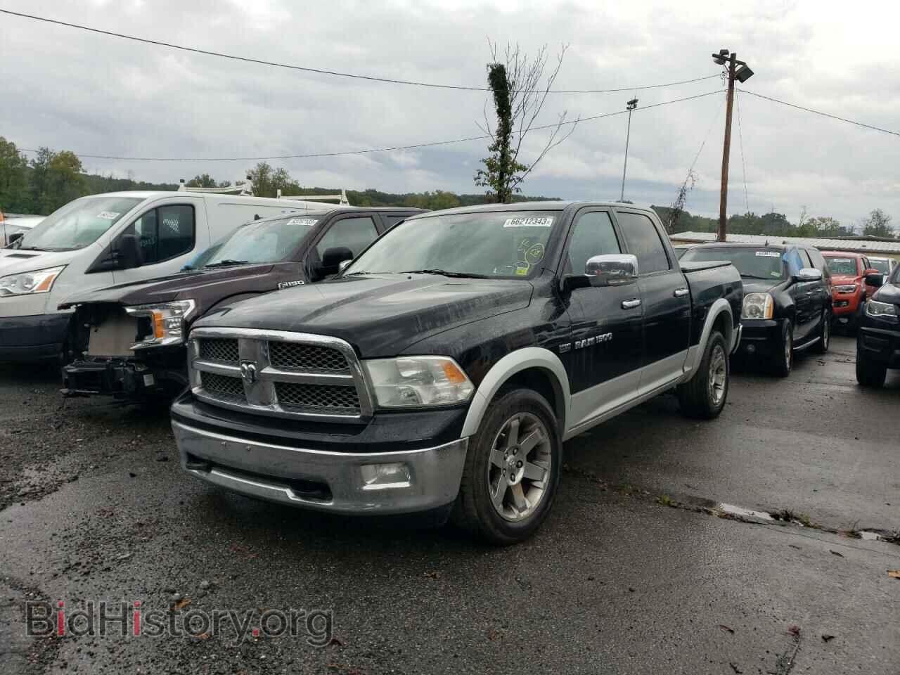 Фотография 1C6RD7NT0CS327263 - DODGE RAM 1500 2012