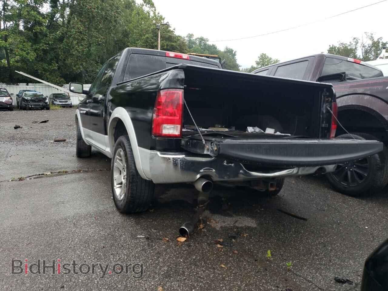 2012 DODGE RAM 1500 - VIN: 1C6RD7NT0CS327263 - Фото 2