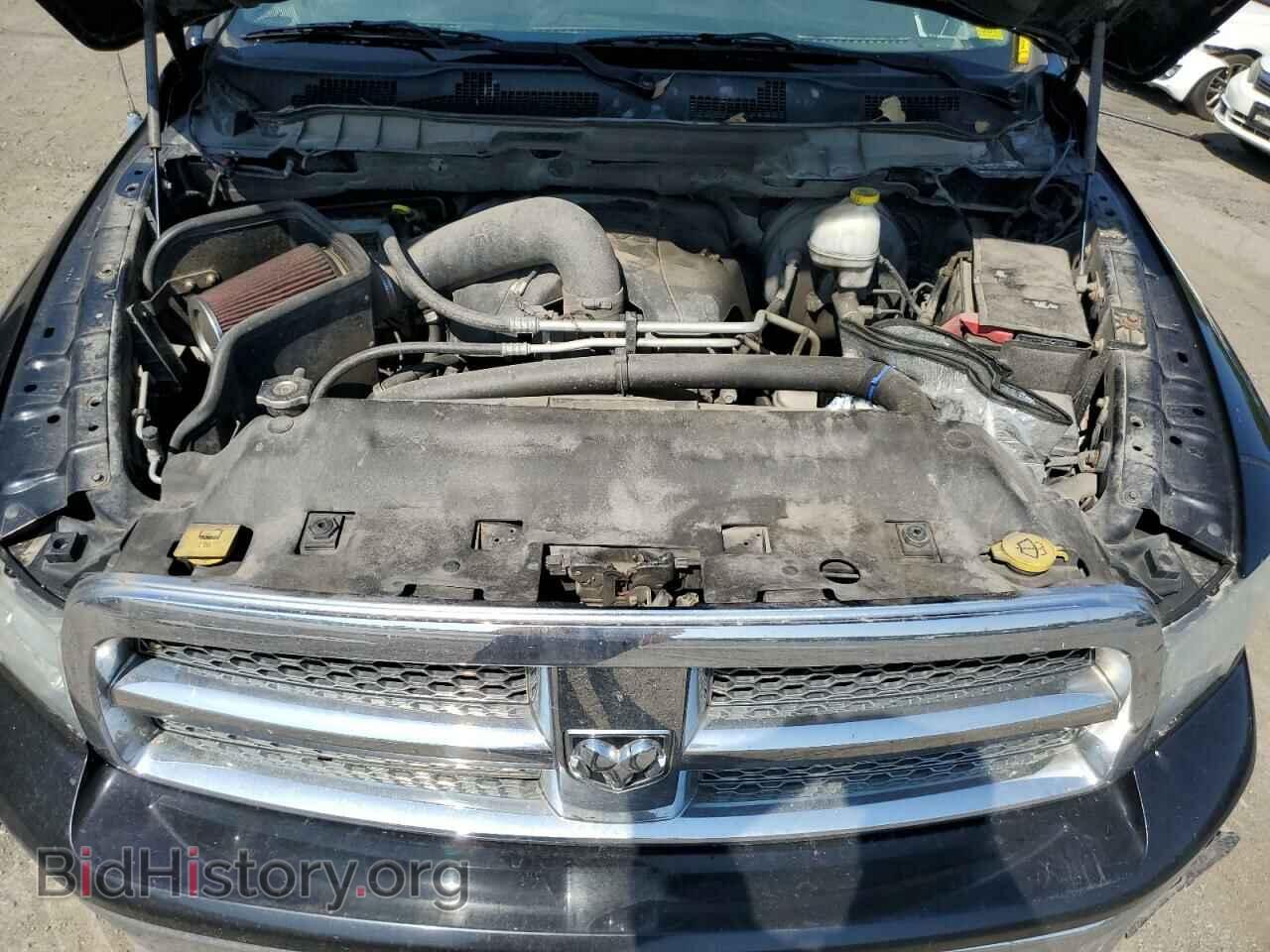 2012 DODGE RAM 1500 - VIN: 1C6RD7NT0CS327263 - Фото 11