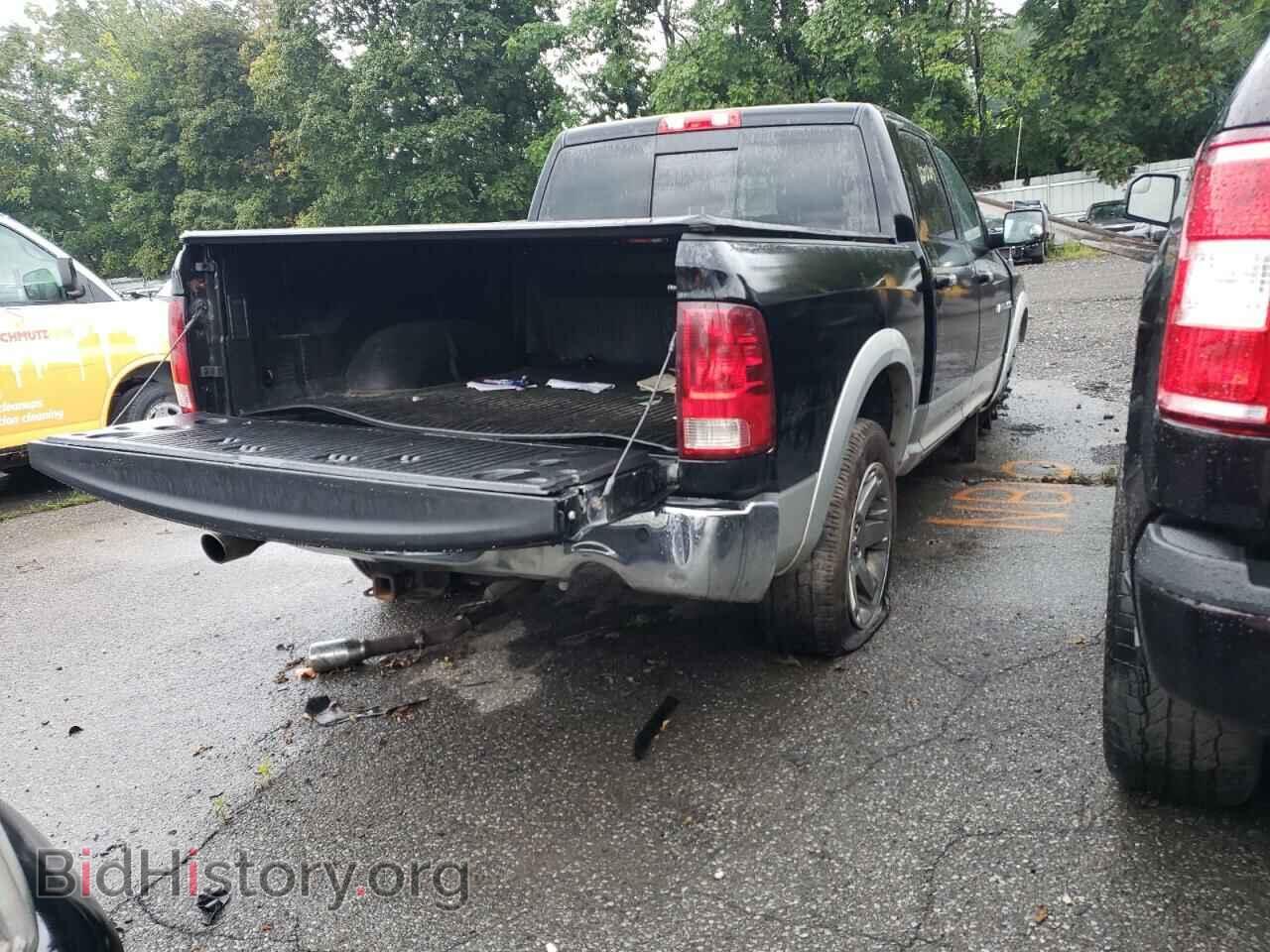 2012 DODGE RAM 1500 - VIN: 1C6RD7NT0CS327263 - Фото 3