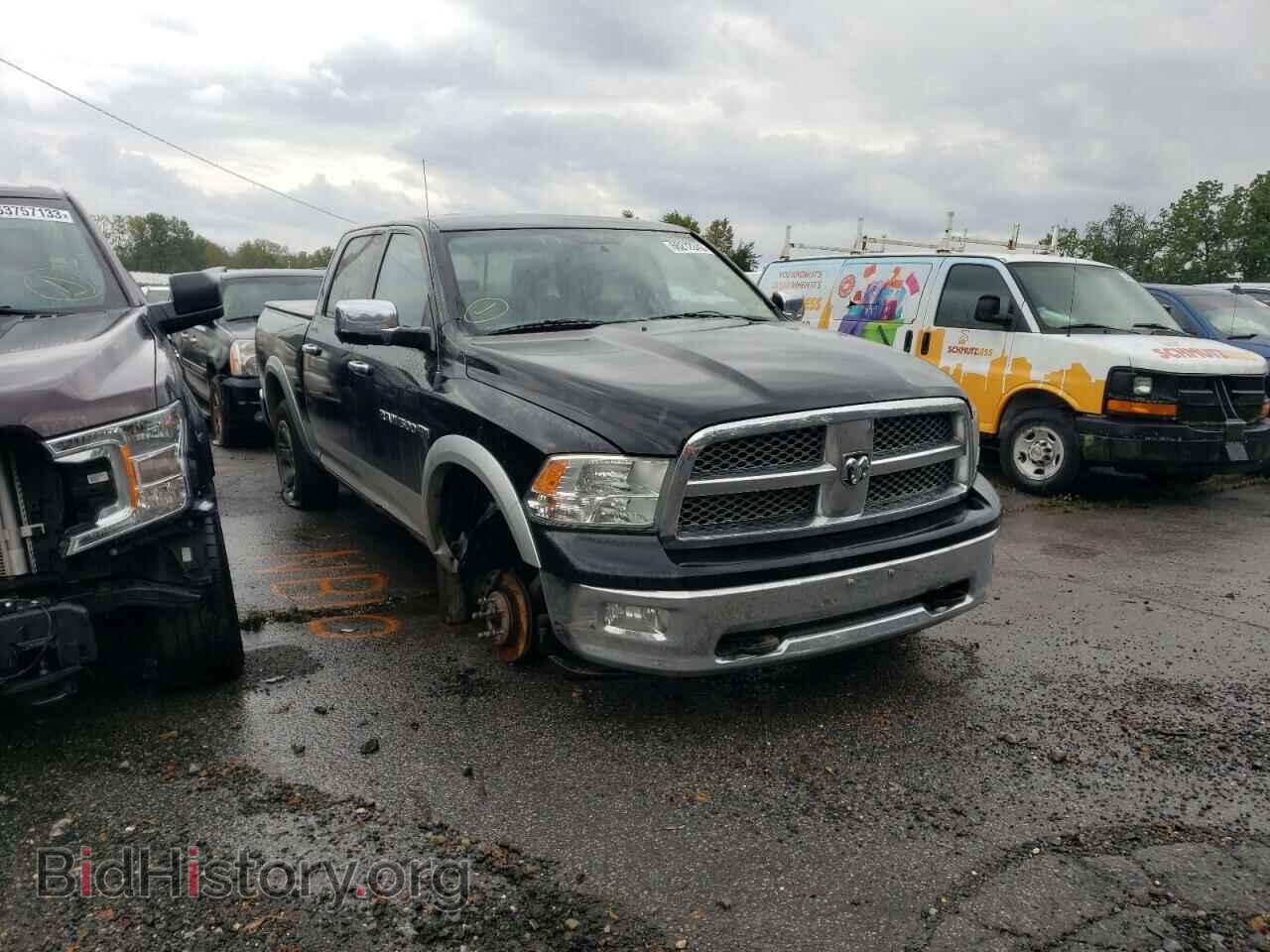 2012 DODGE RAM 1500 - VIN: 1C6RD7NT0CS327263 - Фото 4
