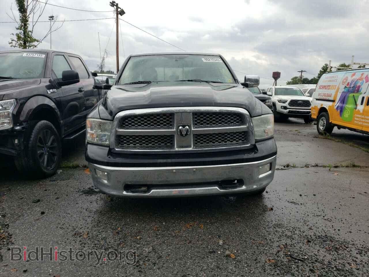 2012 DODGE RAM 1500 - VIN: 1C6RD7NT0CS327263 - Фото 5