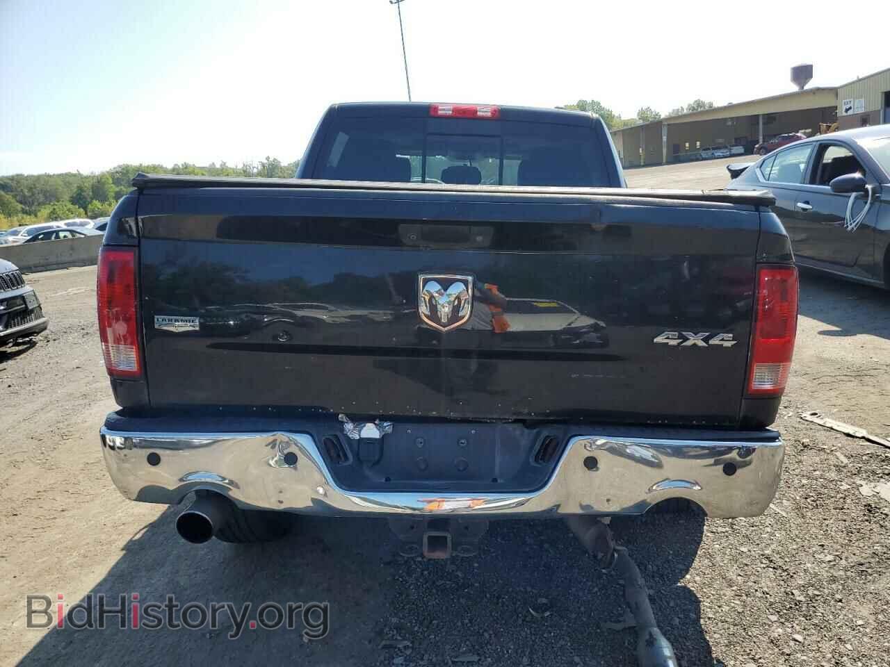 2012 DODGE RAM 1500 - VIN: 1C6RD7NT0CS327263 - Фото 6