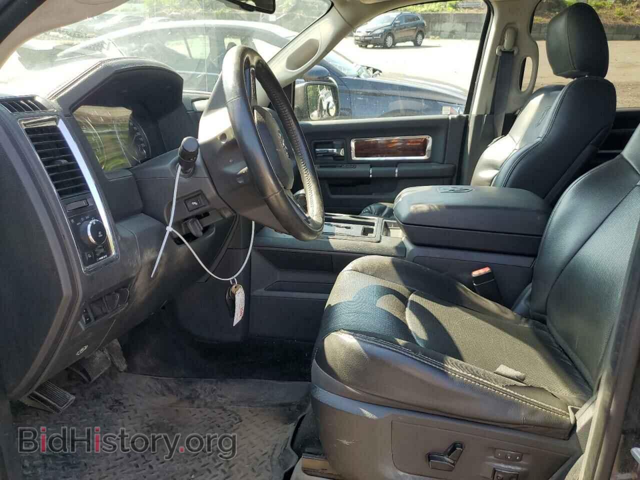 2012 DODGE RAM 1500 - VIN: 1C6RD7NT0CS327263 - Фото 7