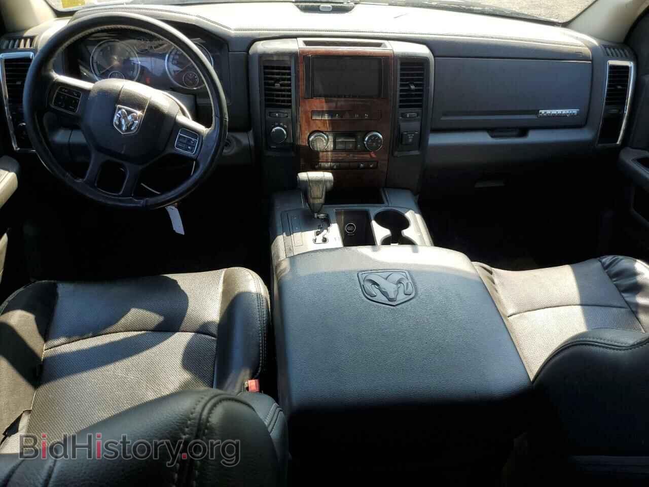 2012 DODGE RAM 1500 - VIN: 1C6RD7NT0CS327263 - Фото 8